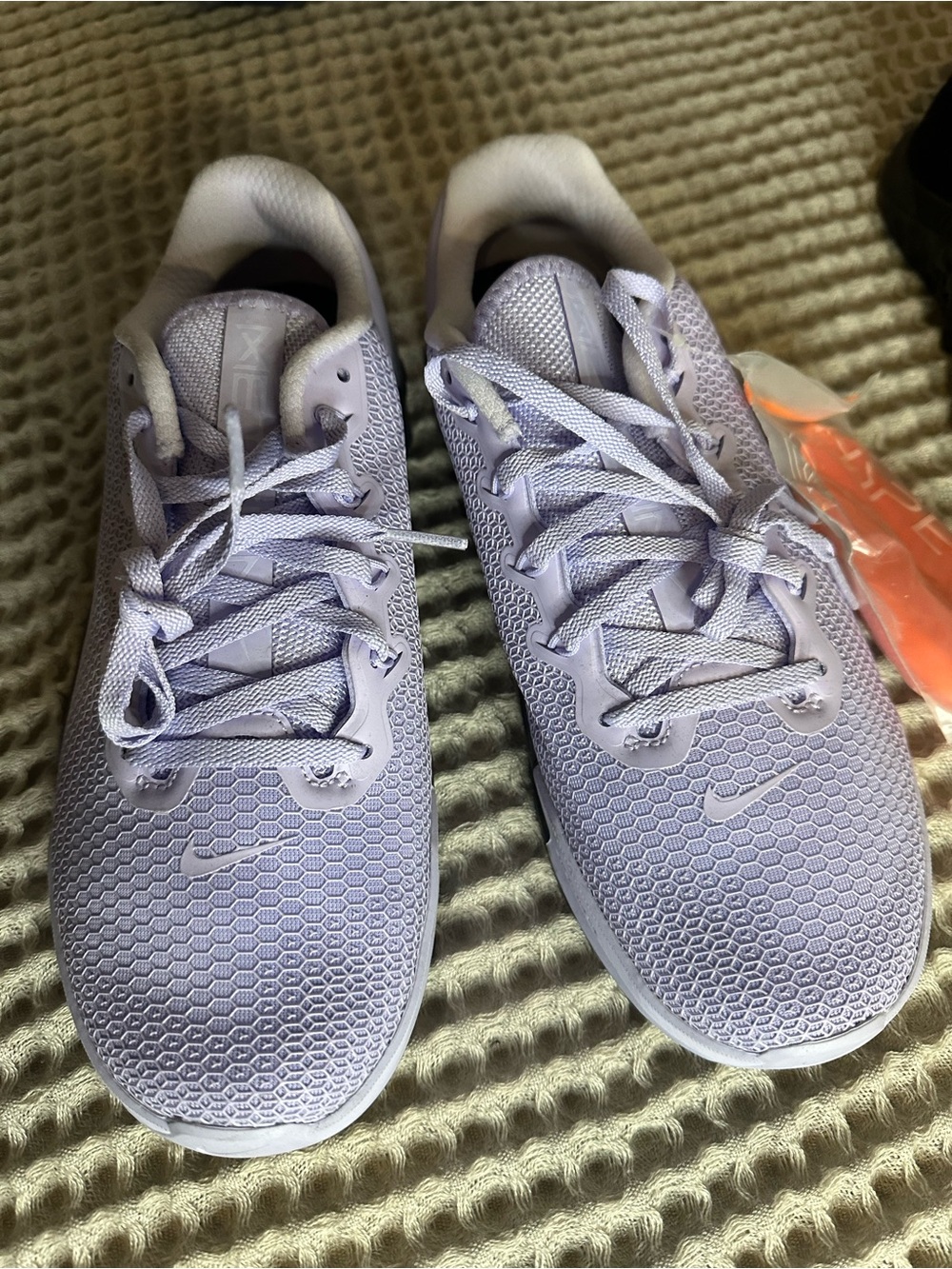 Nike Women’s Macon 5 BNWT Lavender Mesh Nike METCON 5